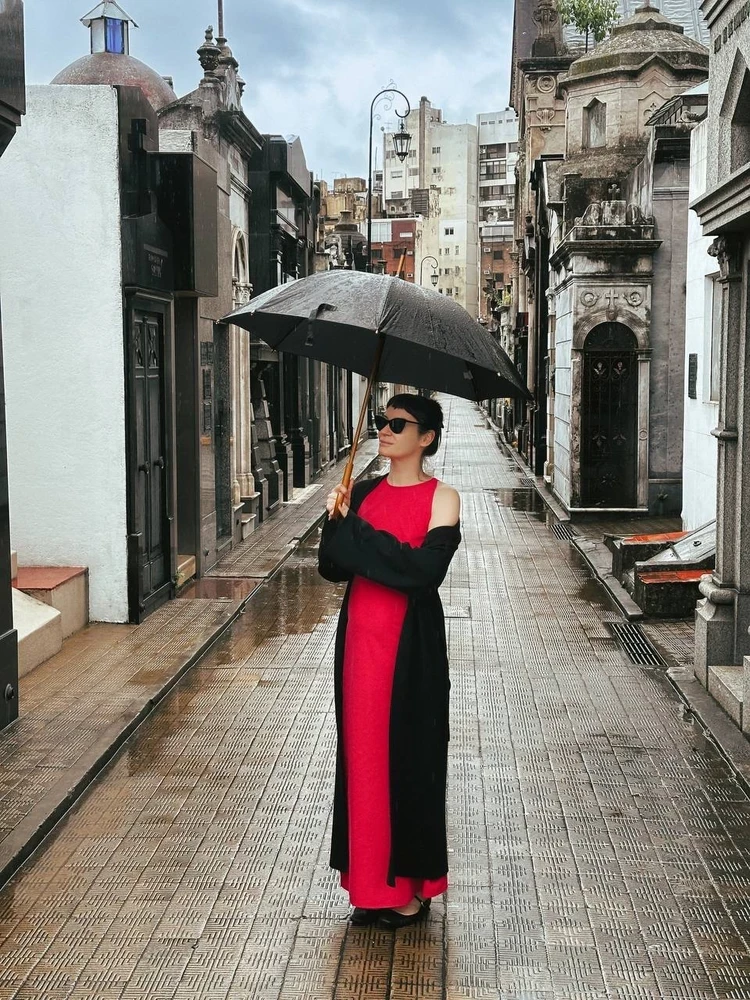 Беременная Ида Галич уплыла в Антарктиду ради мечты: «Жестко качает»