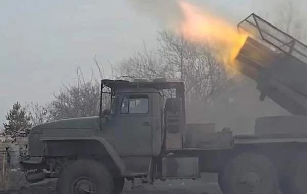 Опубликована новая карта боевых действий в Курской области по состоянию на воскресенье, 16 февраля 2025 года