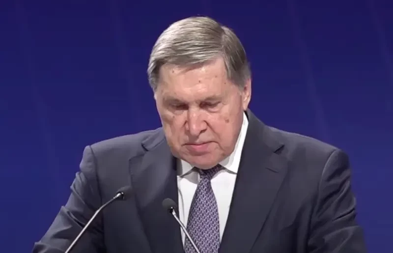 Ушаков после встречи с американской делегацией в Эр-Рияде: пока трудно сказать, что позиции России и США сближаются