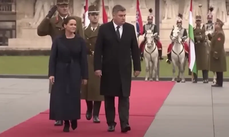 «Хорватский Трамп» призвал к мирному решению конфликта на Украине и заявил, что даже победа в войне несёт в себе тяжёлые последствия