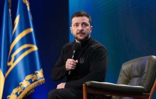 Зеленский готов оставить пост президента ради мира или членства Украины в НАТО