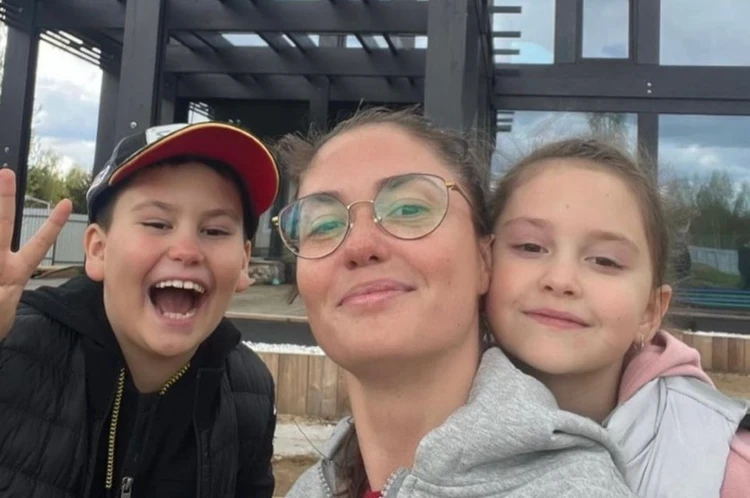 Зепюр Брутян похвалила сбежавшего от матери сына Прилучного