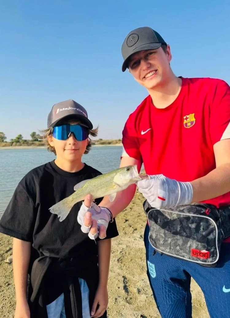 Вместо Галкина* о сыне Пугачевой теперь заботится другой мужчина