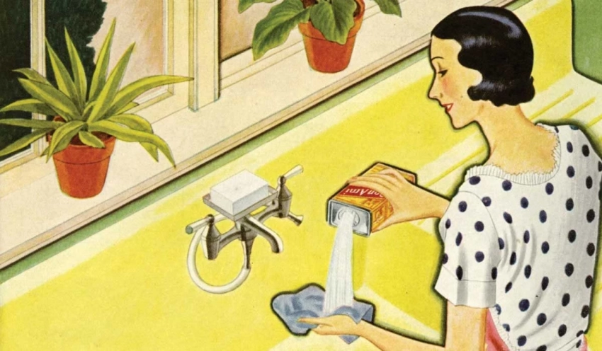 Какие 5 лайфхаков советских женщин по уходу за собой и домом продолжают работать и сегодня