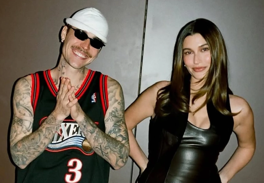 Джастин и Хейли Бибер вышли вместе в свет на фоне слухов о проблемах в браке