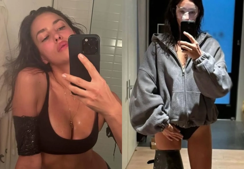 Работа, отдых и домашний уход: Ирина Шейк показала свои будни на фоне романа с Томом Брэди