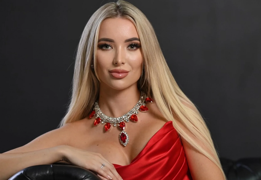 В конкурсе красоты "Мисс Европа — 2025" победила участница из Крыма