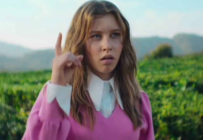 Вышел трейлер "Алисы в Стране чудес" с Анной Пересильд и Паулиной Андреевой