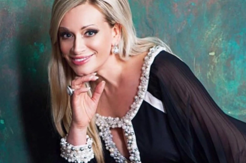 Певица Наталья Гулькина призналась, что хотела бы видеть рядом с собой мужчину лет на 10 моложе