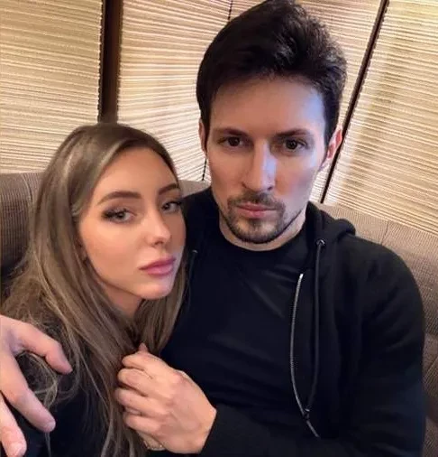 Девушка Павла Дурова Юлия Вавилова опровергла слухи о беременности новыми фото