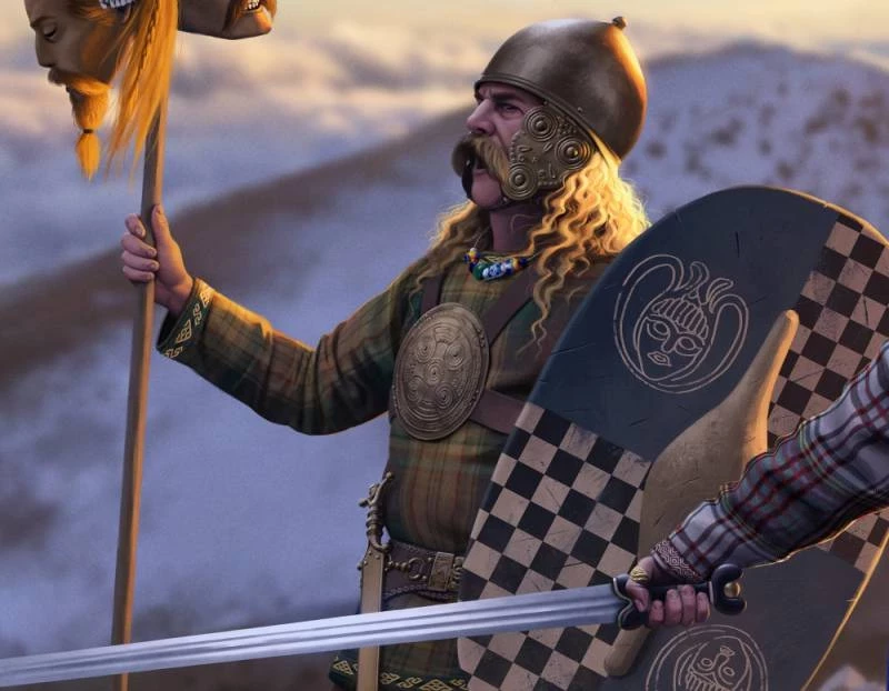 Золотая лунула: ключ к кельтским загадкам и древним тайнам