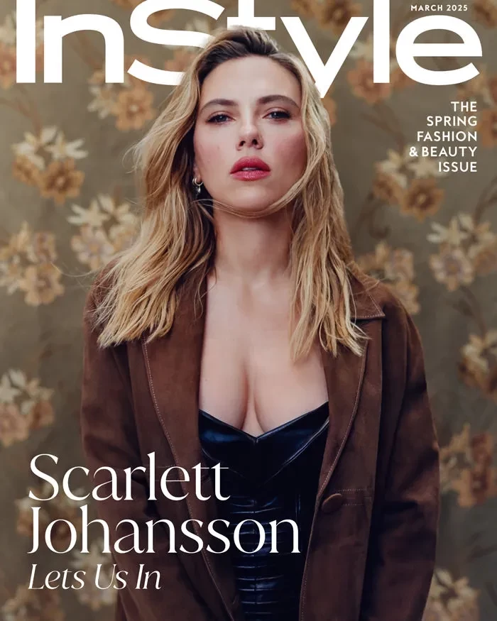 Скарлетт Йоханссон о славе, личных границах и соцсетях