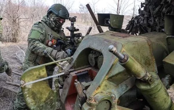 ВС РФ ведут ожесточённые бои в северной части Суджи в Курской области: карта боевых действий по состоянию на 12 марта 2025 года