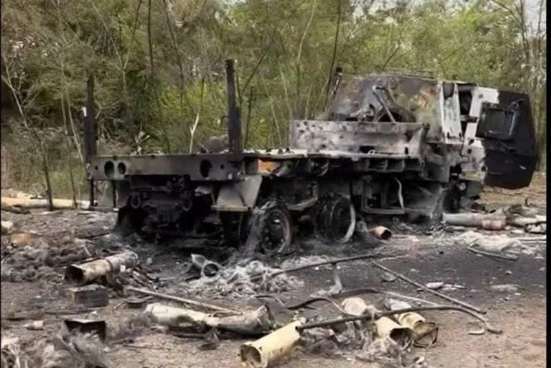 Кровавый провал: Три контратаки ВСУ под Суджей унесли жизни 66 тысяч солдат «армии вторжения»