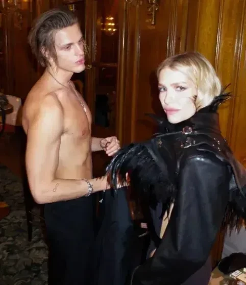 Елену Перминову засняли в объятиях нового бойфренда Тараса Романова