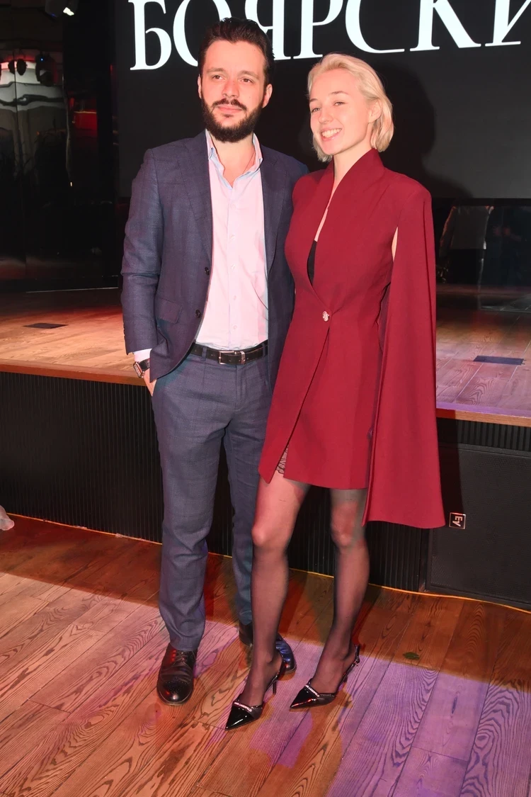 Вскрылась правда о зяте Анастасии Волочковой: дочь Ариадна умолчала о главном