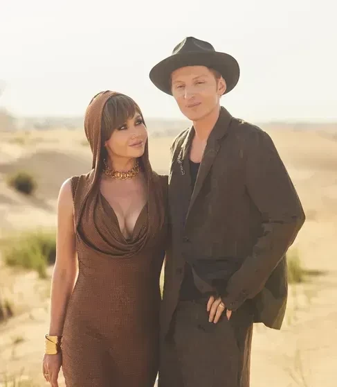 "Будь счастлив навсегда". Ляйсан Утяшева публично поздравила Павла Волю с днём рождения