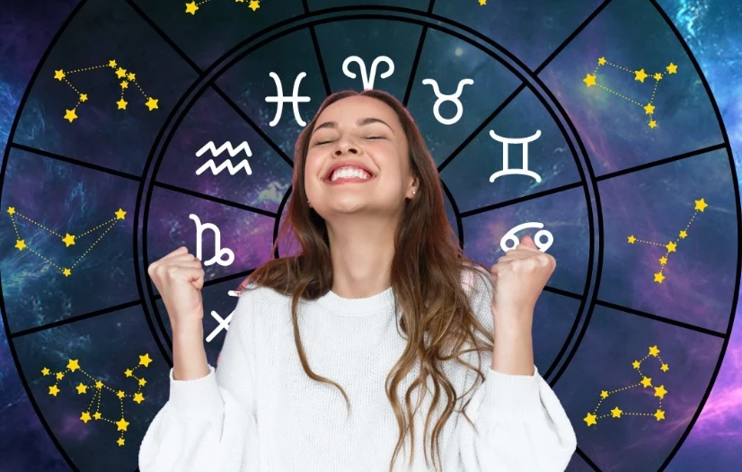 Какие четыре знака зодиака будут на седьмом небе от счастья на этой неделе