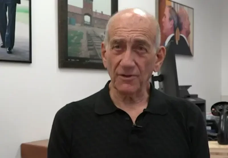 Бывший премьер Израиля назвал «настоящих врагов» Тель-Авива