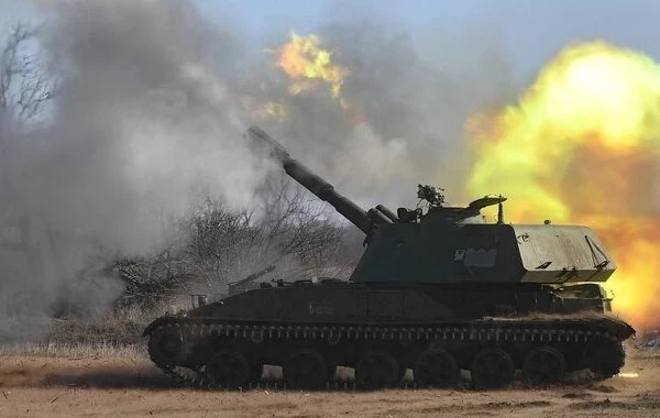 Свежая карта боевых действий на Украине от 21.03.2025: обзор последних событий на фронтах СВО