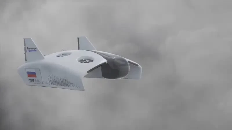 Проекты грузовых БПЛА серии WingedBull