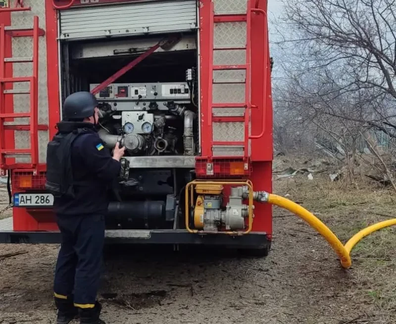 В ночь на 24 марта ВС РФ нанесли удары по военным эшелонам и складам противника в Кропивницком, Чернигове, Киевской и Сумской областях