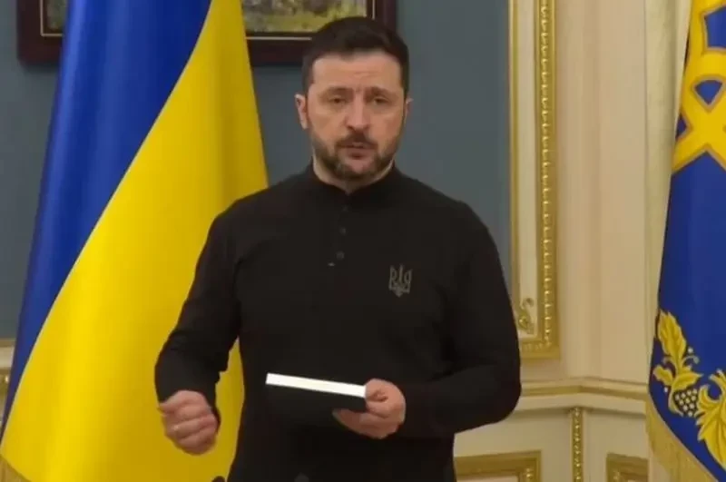 «Список объектов не понадобился»: Зеленский признал, что мораторий на удары распространяется только на энергетику