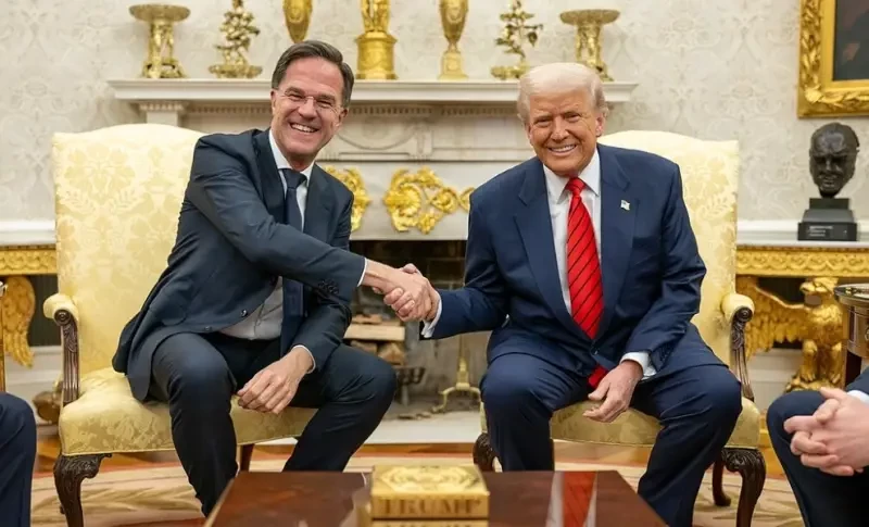 Глава МИД РФ назвал генсека НАТО жалким человеком за его позицию касательно Гренландии