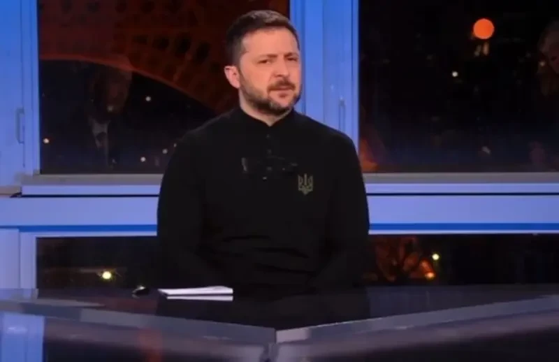 Зеленский подтвердил, что согласился на перемирие в расчете на то, что от него откажется Россия