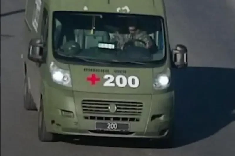 «Груз 200»: для вывоза за рубеж подозреваемого в махинациях киевского депутата задействовали машину ВСУ для перевозки погибших