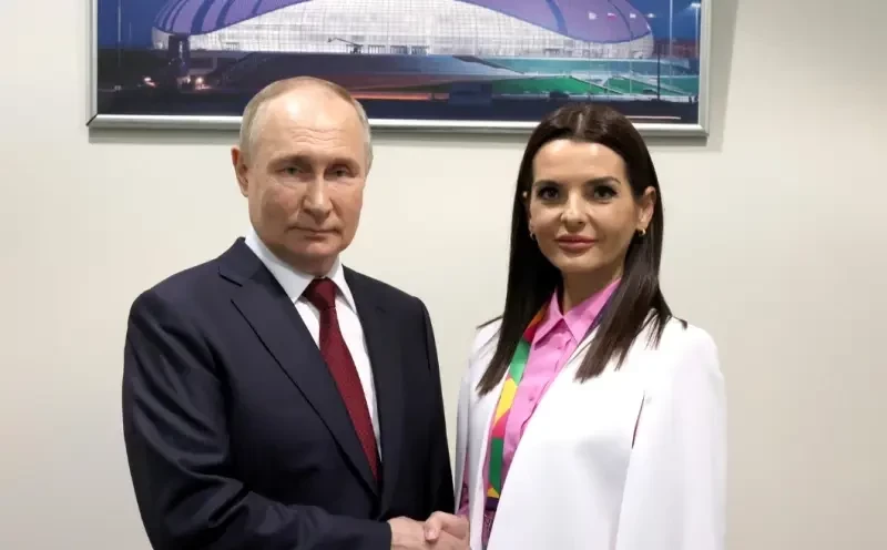 Арестованная в Кишинёве глава Гагаузии обратилась к Путину с просьбой о помощи