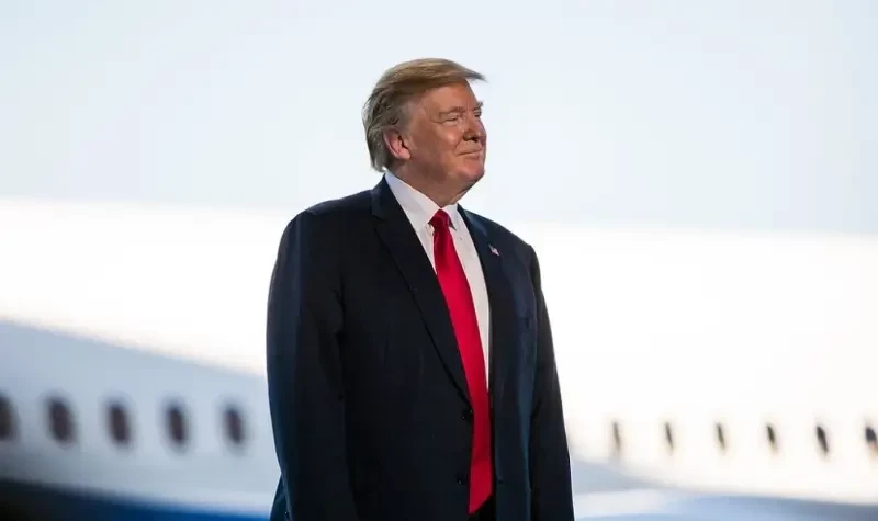 Economist: Трамп надеется добиться прекращения огня на Украине до 100 дней его президентства