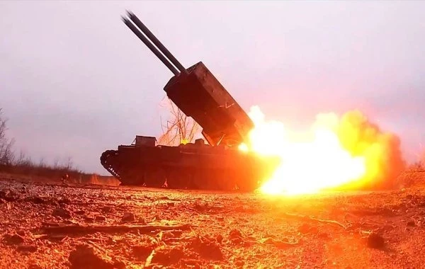 Новая карта боевых действий на Украине по данным на 29.03.2025: обстановка в зоне СВО на сегодня