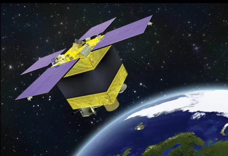 Украина планирует сформировать собственные космические войска