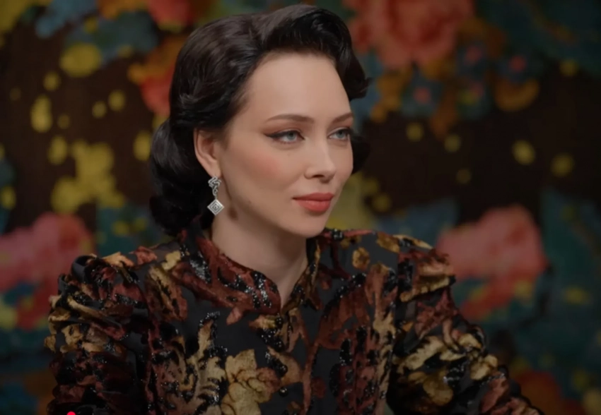 "Я тупая, давайте я буду тупой". Настасья Самбурская прокомментировала светский скандал со своим участием