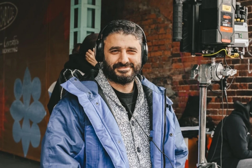 «Это ужасно!»: Сарик Андреасян сорвался в истерику, обидевшись на Андрея Тарковского, и сбежал с лекции, которую давал