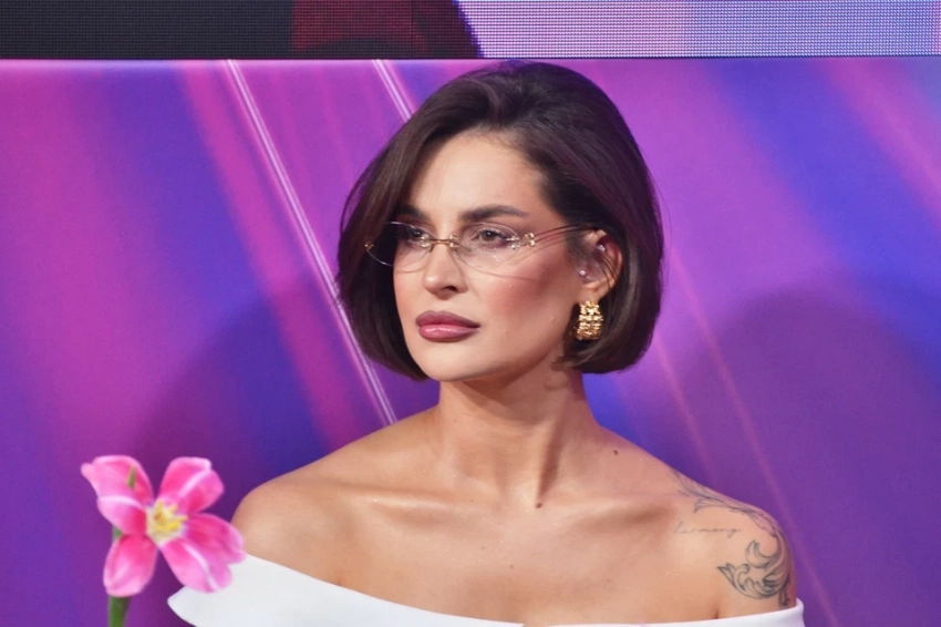 Певица Севиль вышла из себя после вопроса о Глюкозе: «Почему говорите о других женщинах?»