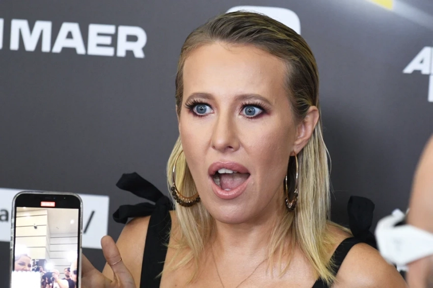 «Весь Куршевель танцует под песню «Матушка Земля»: Собчак рассказала, как русские миллионеры веселятся в Европе