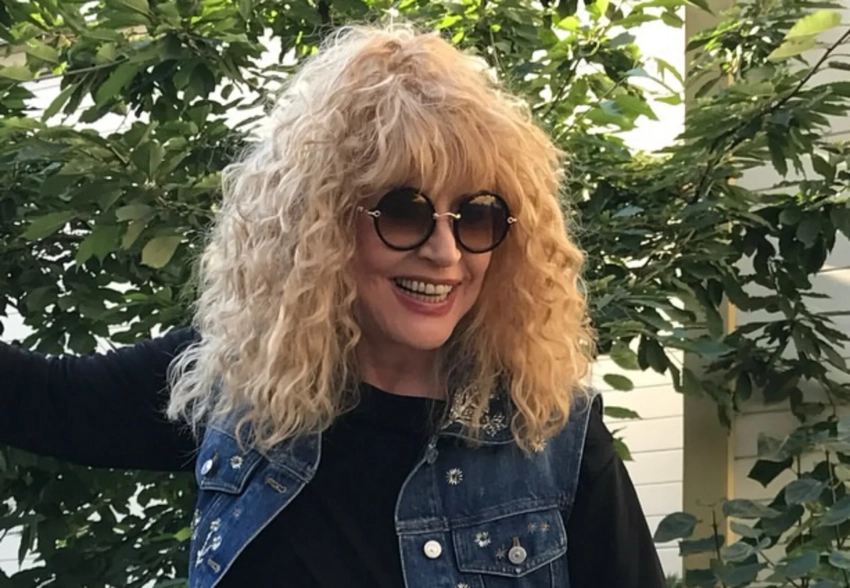 Алла Пугачёва устроила домашний концерт на Кипре