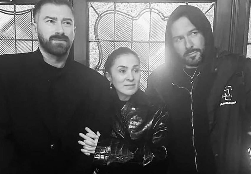 "Горжусь тобой". Гурам Гвасалия поздравил брата Демну с назначением в Gucci на фоне их многолетней ссоры