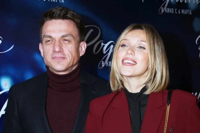 Тодоренко раскрыла интимную тайну мужа: к нему каждую неделю приходит новая женщина