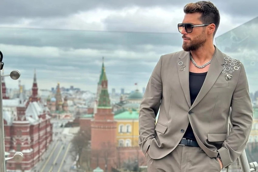 Звезда турецких сериалов Джан Яман удивлен: Вижу, что люди меня в Москве сильно любят