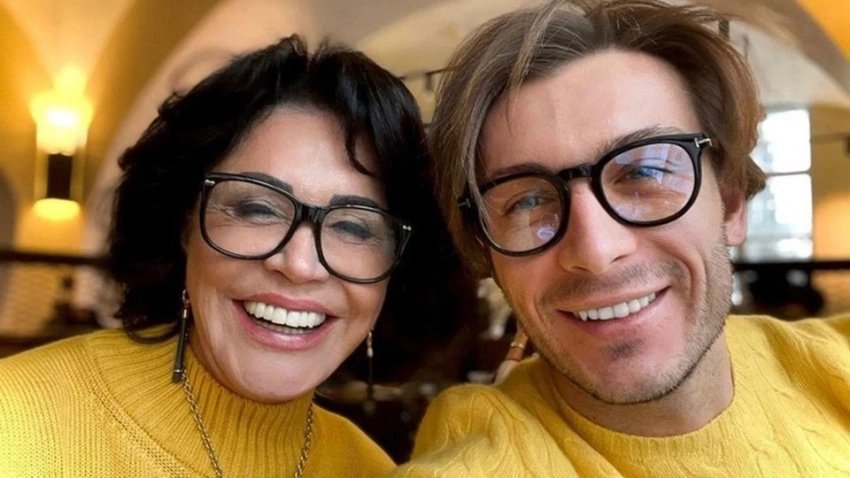 Молодой фаворит Надежды Бабкиной на ее 75-летии раскрыл правду об их отношениях