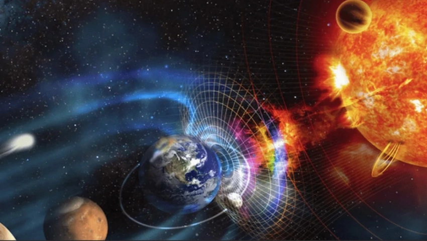 Затишье перед бурей: солнечный штиль обернется мощной магнитной бурей в конце марта