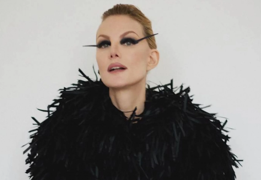 Рената Литвинова, которая известна своей любовью к кутюру, назвала себя "немодной"