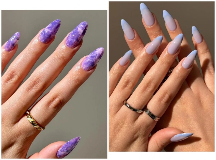 Какой денежный маникюр сделать в апреле 2025 года, чтобы поймать удачу за хвост