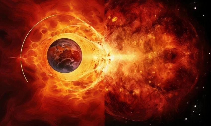 Магнитная буря 31 марта 2025 года: метеопатов предупредили о резком ухудшении самочувствия