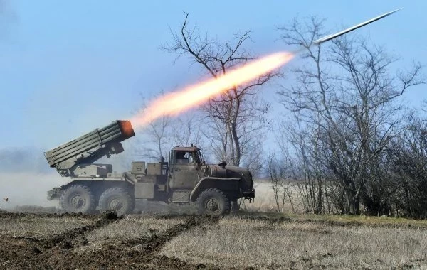 Свежая карта боевых действий на Украине от 01.04.2025: обзор последних событий на фронтах СВО