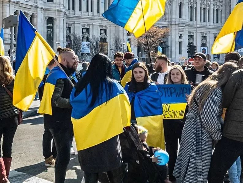 Опрос: более половины украинцев не против возможных компромиссов ради заключения мира