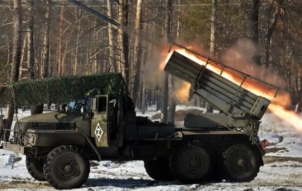 В Курской области идут ожесточённые бои в районе Гуево и Олешни: свежие данные на 05.04.2025